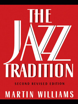 cover image of The Jazz Tradition